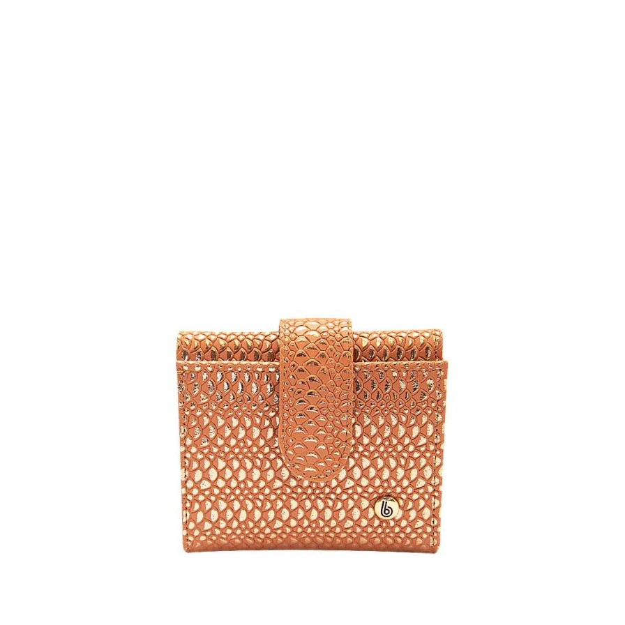 Accessories Bon-Bonite | Sandal Leather Wallet