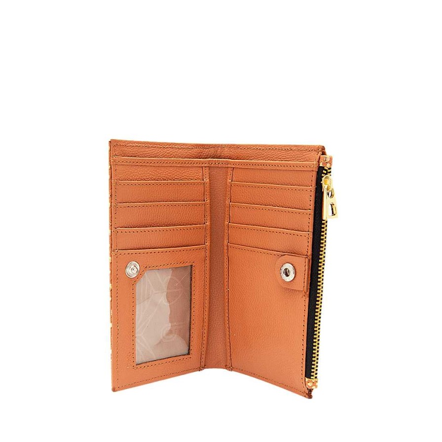 Accessories Bon-Bonite | Sandal Leather Wallet