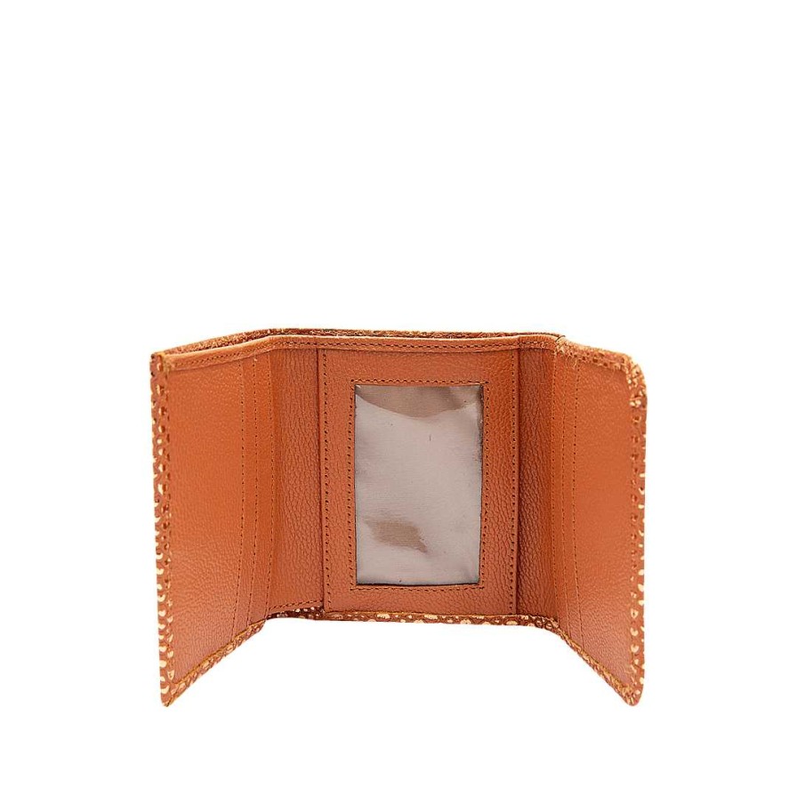 Accessories Bon-Bonite | Sandal Leather Wallet