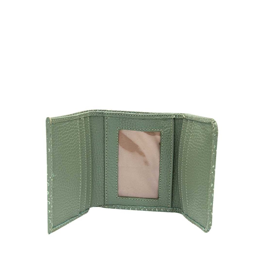 Accessories Bon-Bonite | Laurel Leather Wallet